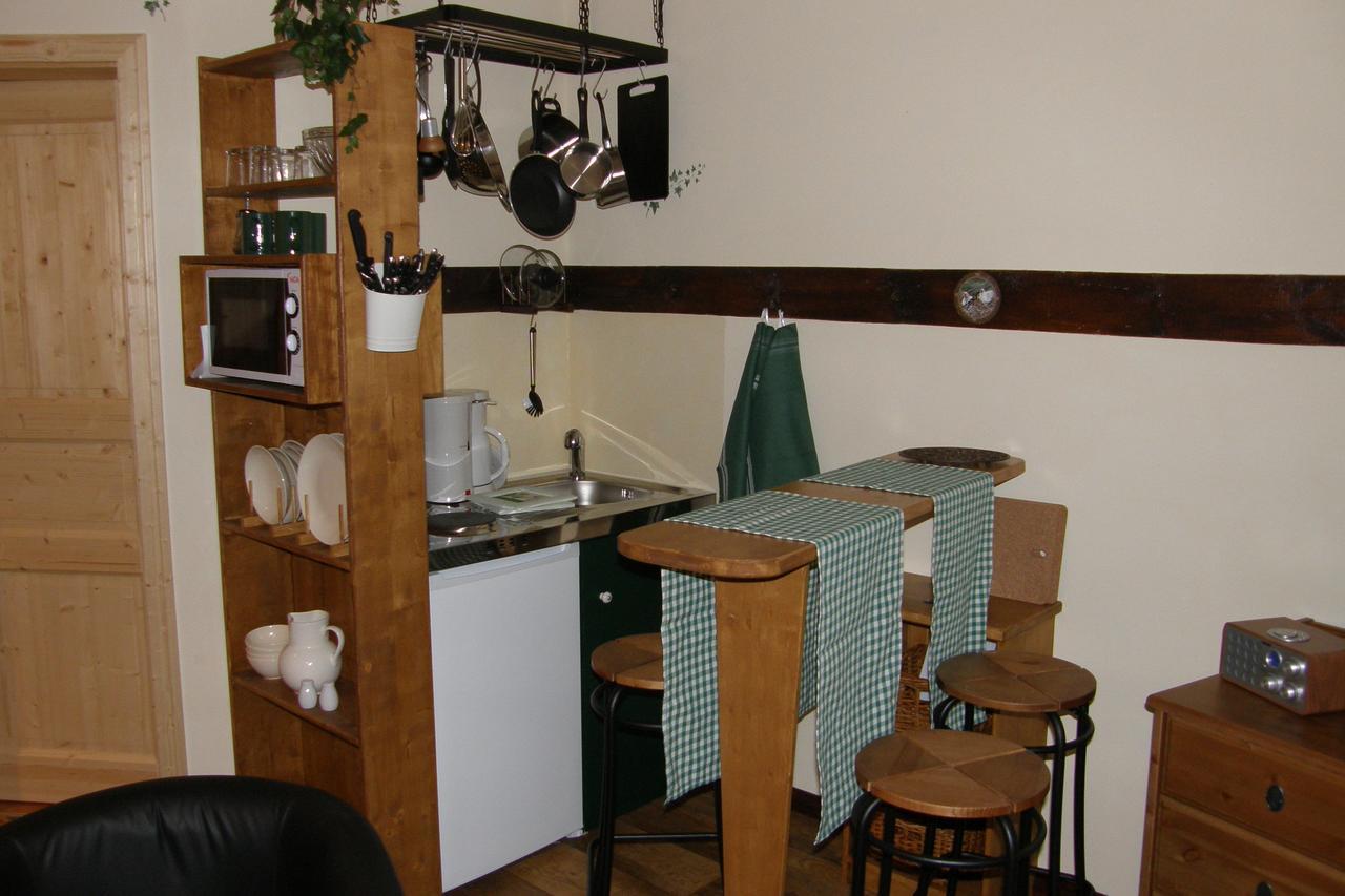 Land & Stil Aparthotel Dorfhagen Room photo