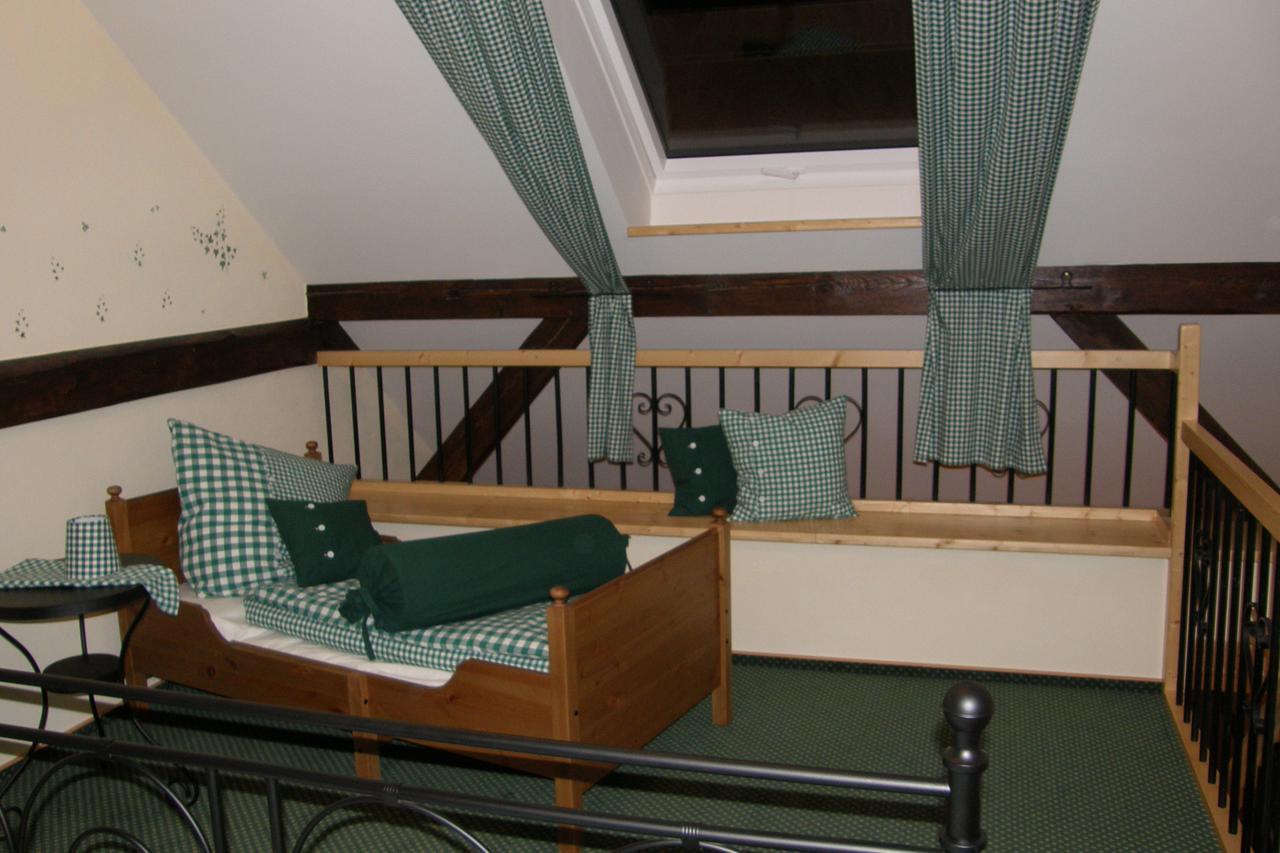 Land & Stil Aparthotel Dorfhagen Room photo