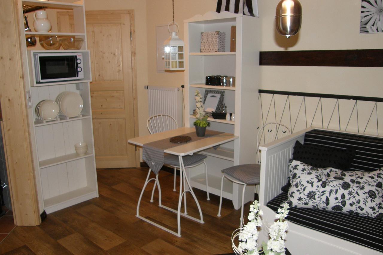 Land & Stil Aparthotel Dorfhagen Room photo